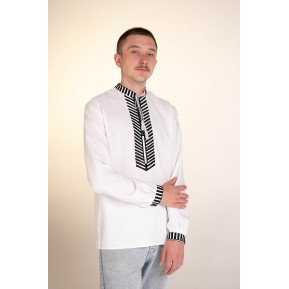 Embroidered shirt VCHKM73
