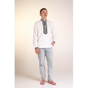 Embroidered shirt VCHKM73