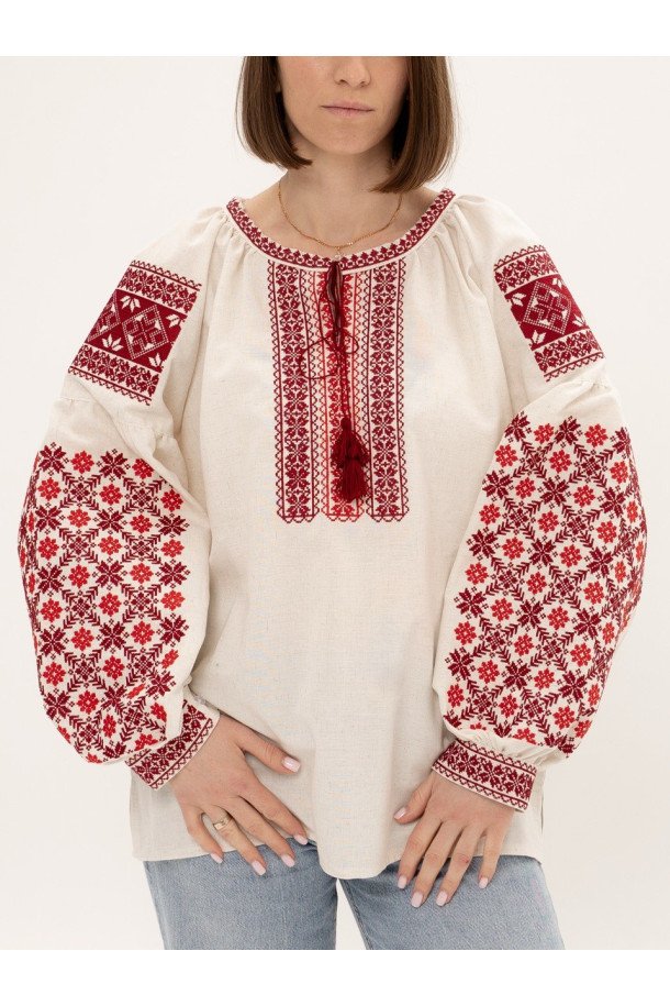 Вишиванка Жіноча VZHKM95