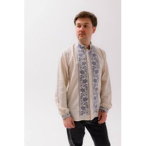 Embroidered shirt VCHKM112