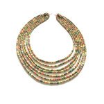 Ethnic-necklace EN7