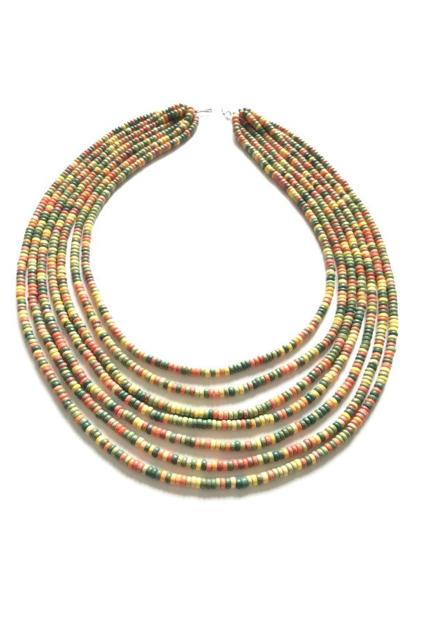 Ethnic-necklace EN7