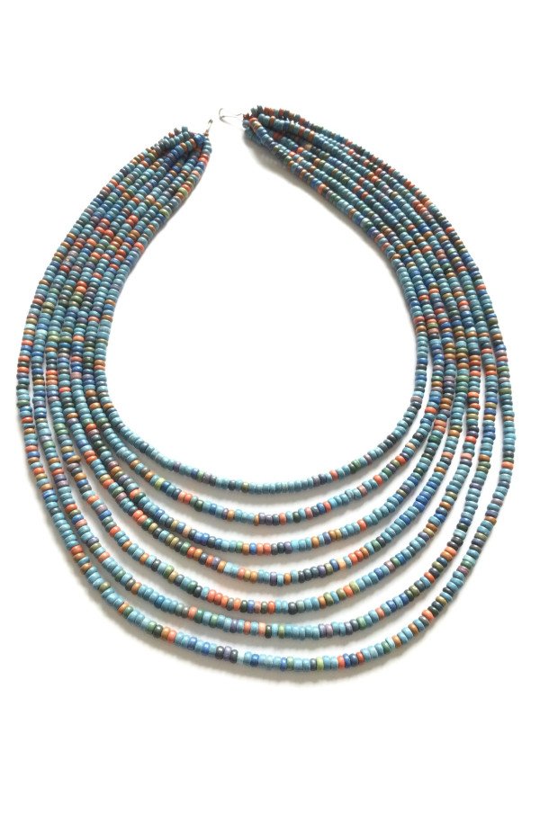 Ethnic-necklace EN7