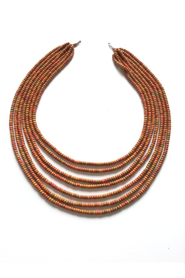 Ethnic-necklace EN7