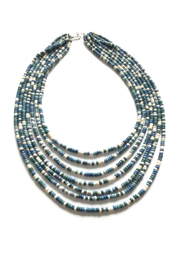 Ethnic-necklace EN7