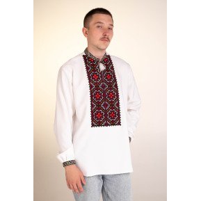 Embroidered shirt VCHKM154