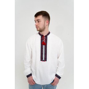 Embroidered shirt VCHKM155