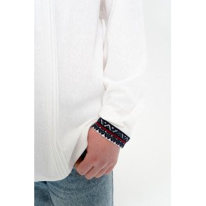 Embroidered shirt VCHKM155