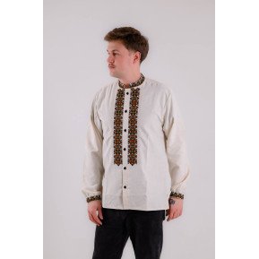 Embroidered shirt VCHKM156