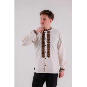 Embroidered shirt VCHKM156