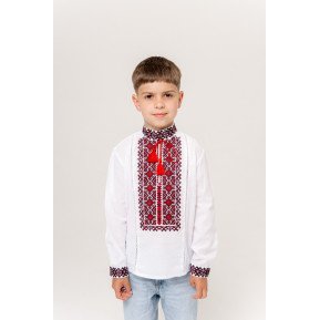 Вишиванка Хлопчик VKHLL40