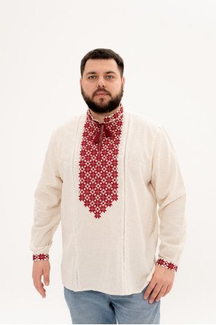 Вишиванка Чоловіча VCHLL80