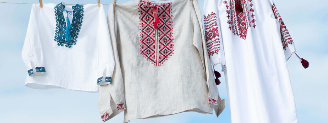 How to wash an embroidered shirt correctly: a complete guide to care and bleaching