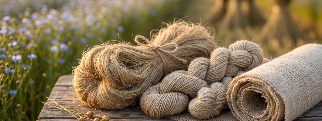 Linen: Description, Characteristics, and Properties of the Material