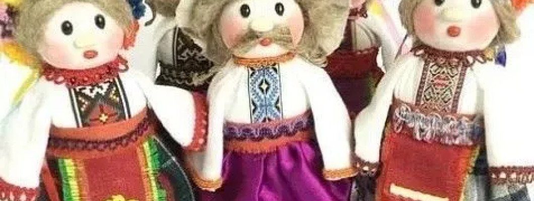 Motanka doll — the history and traditions of the Ukrainian amulet