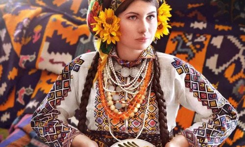 Ukrainian national clothes: from history to modernity