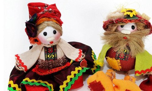 Traditional Ukrainians’ protections