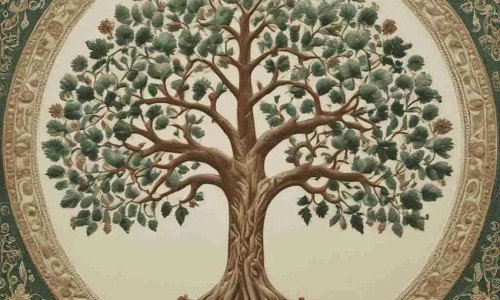 Symbolism and Meaning of the Tree of Life in Ukrainian Culture