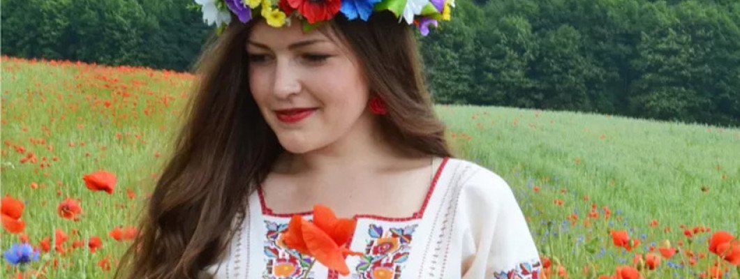 Ukrainian chaplets– beautiful adornment and protection