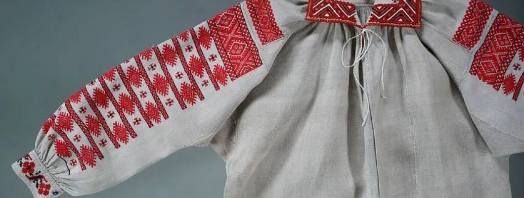 Вишивка Полісся: символіка та унікальні орнаменти регіону