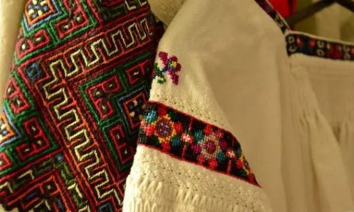 Transcarpathian embroidery: cultural heritage and skill
