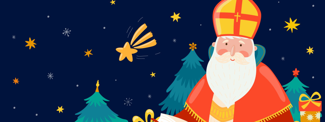 December 6 - Saint Nicholas Day