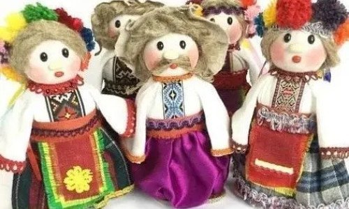 Лялька-мотанка — історія та традиції українського оберегу