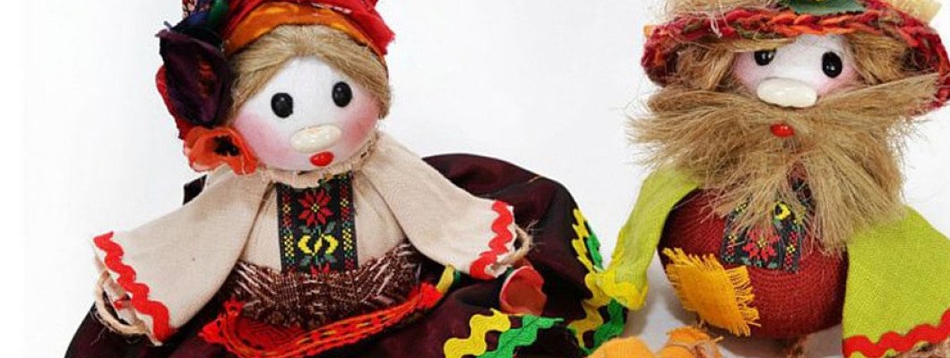 Традиційні обереги українського народу