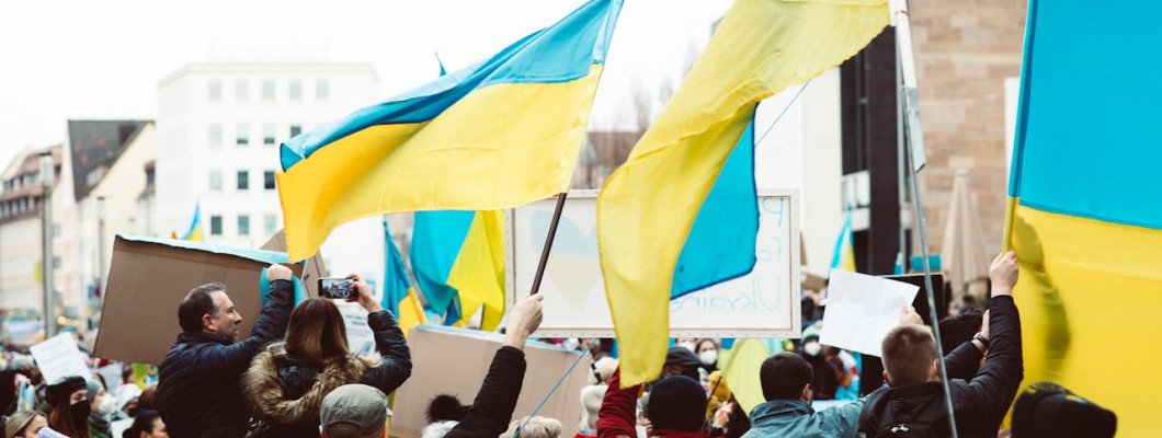 November 21 - Ukraine's Day of Dignity and Freedom