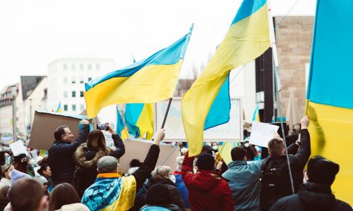 21 листопада - День Гідності і Свободи України