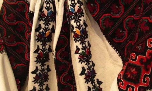 Борщівські вишиванки – одяг з багатою історією