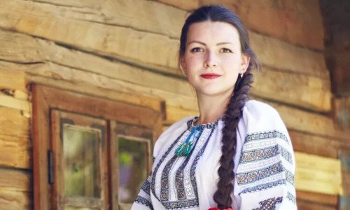 Вишиванка як традиція
