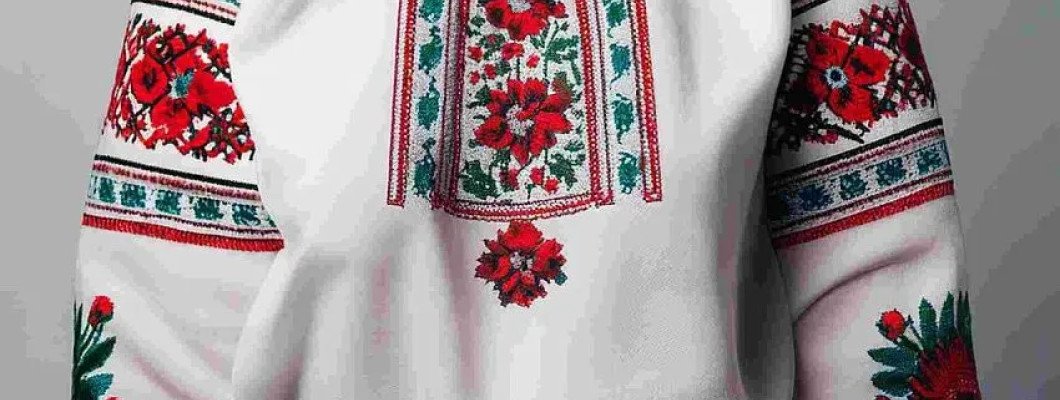 Ukrainian Embroidery Amulet: From History to the Present