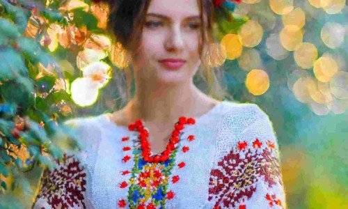 10 цікавих фактів про українську вишиванку