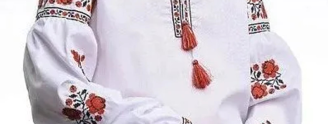 Vyshyvanka of the Kyiv region: Traditions, Symbolism and Craftsmanship