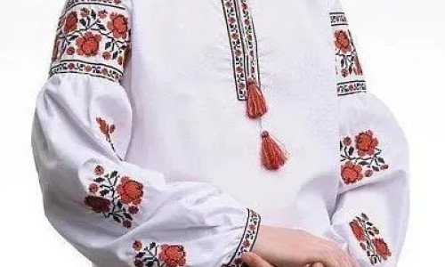 Вишиванка Київської області: Традиції, Символіка та Майстерність