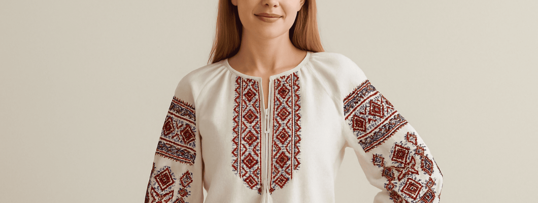 Вишиванки Жінкам