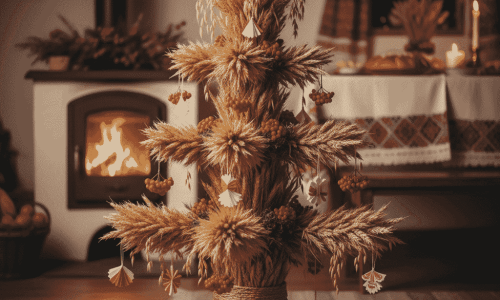 Christmas didukh: meaning, symbolism, and role in customs