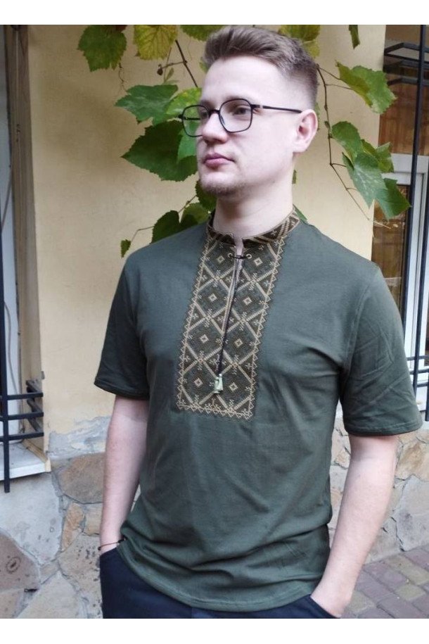 Футболка Чоловіча FCHK12