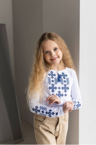 Футболка Дівчинка FDD4