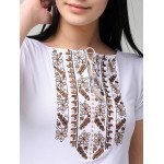 Women's T-shirt FZHBK12