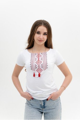Футболка Жіноча FZHBK18