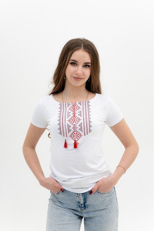 Women's T-shirt FZHBK18