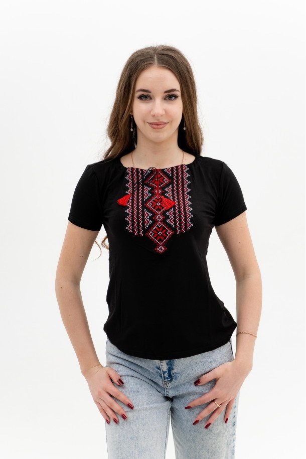 Women's T-shirt FZHCHK60