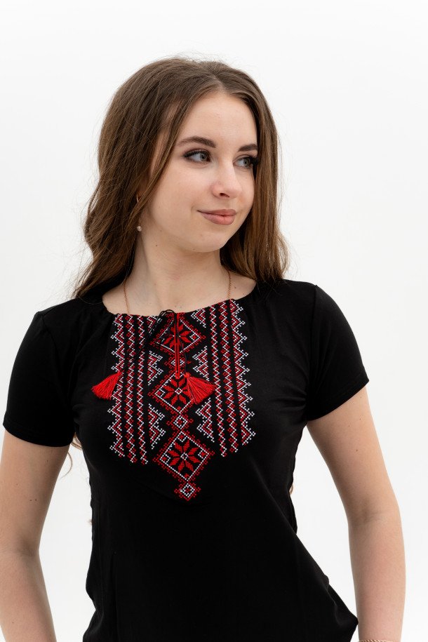Women's T-shirt FZHCHK60