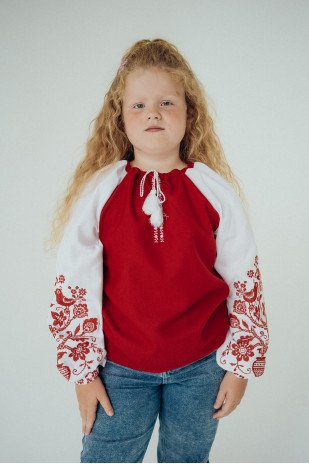 Vyshyvanka VDLR7