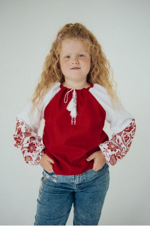 Vyshyvanka VDLR7