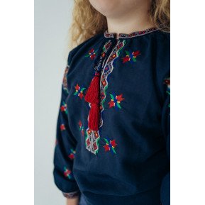 Вишиванка Дівчинка VDFM22