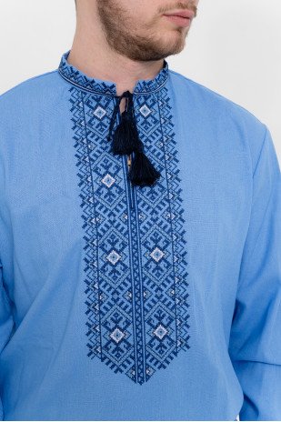 Вишиванка Чоловіча VCHLR8