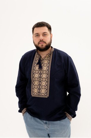 Вишиванка Чоловіча VCHLR14